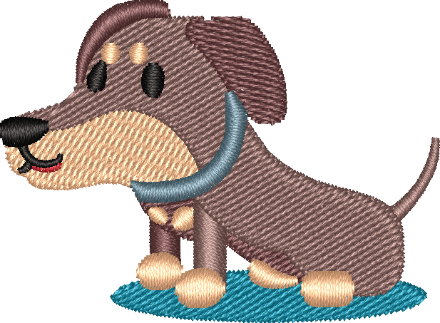 Dog Cartoon 19
