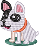 Dog Cartoon 2