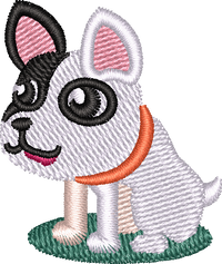 Dog Cartoon 2