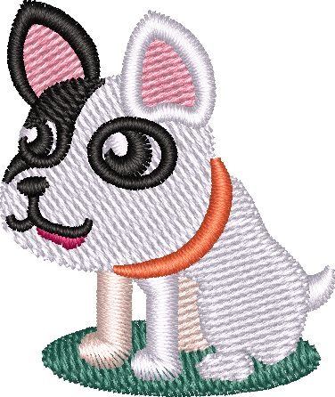 Dog Cartoon 2