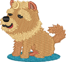 Dog Cartoon 20