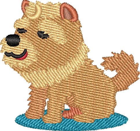 Dog Cartoon 20