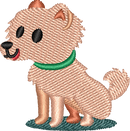 Dog Cartoon 23
