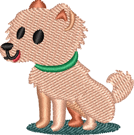 Dog Cartoon 23