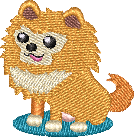 Dog Cartoon 24