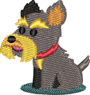 Dog Cartoon 25