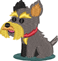 Dog Cartoon 25