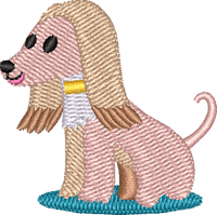 Dog Cartoon 26