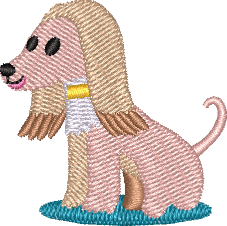 Dog Cartoon 26