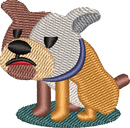 Dog Cartoon 27