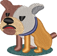 Dog Cartoon 27