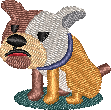 Dog Cartoon 27