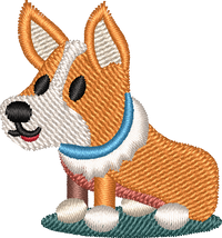 Dog Cartoon 28