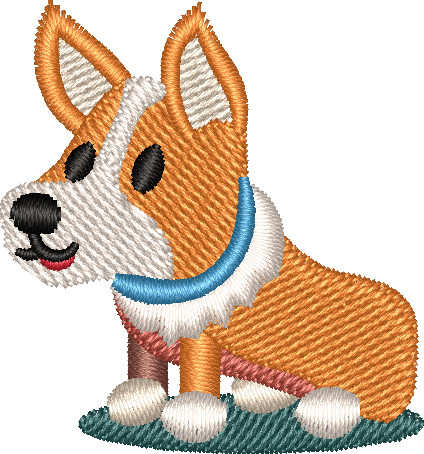 Dog Cartoon 28