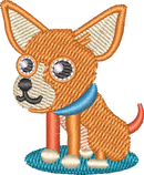 Dog Cartoon 3
