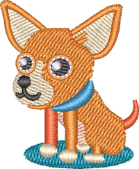 Dog Cartoon 3