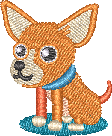 Dog Cartoon 3