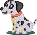 Dog Cartoon 4