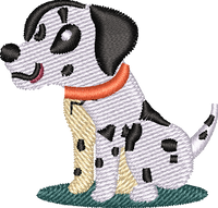 Dog Cartoon 4