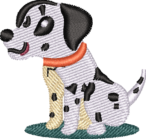 Dog Cartoon 4