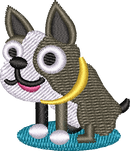 Dog Cartoon 5