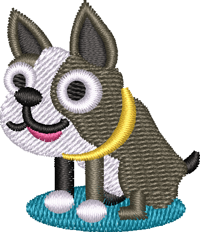 Dog Cartoon 5