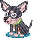 Dog Cartoon 6