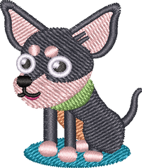Dog Cartoon 6