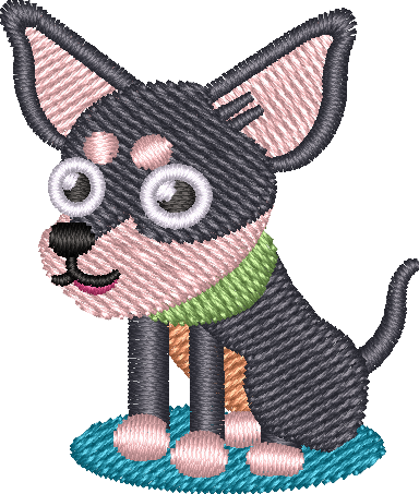 Dog Cartoon 6