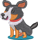 Dog Cartoon 7