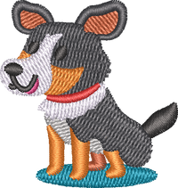 Dog Cartoon 7