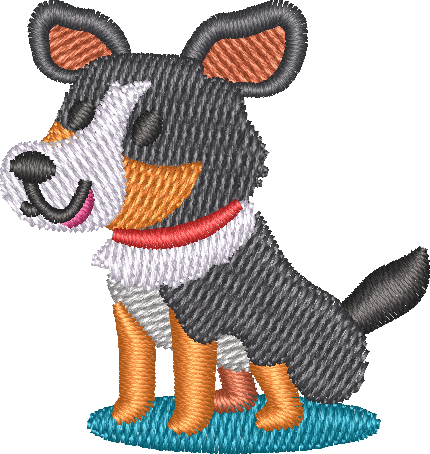 Dog Cartoon 7