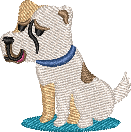 Dog Cartoon 8