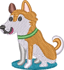 Dog Cartoon 9