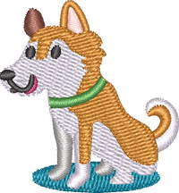 Dog Cartoon 9