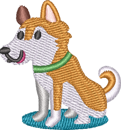 Dog Cartoon 9