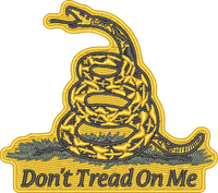 Don'T Tread On Me