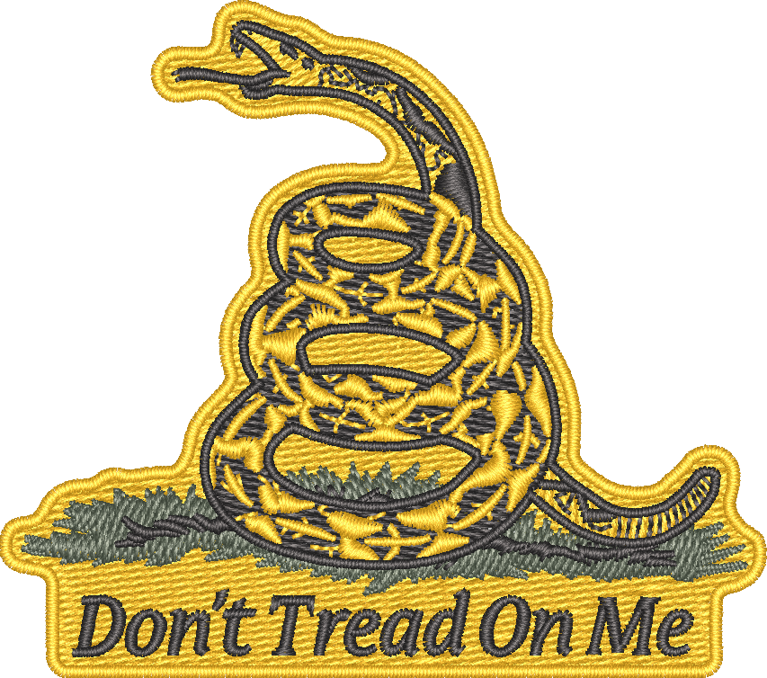 Don'T Tread On Me