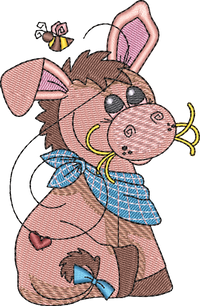 Donkeybee