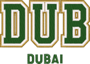 Dubai City Cap embroidery design preview