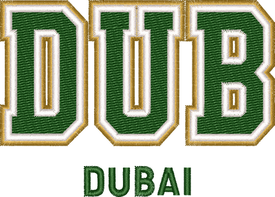 Dubai City Cap