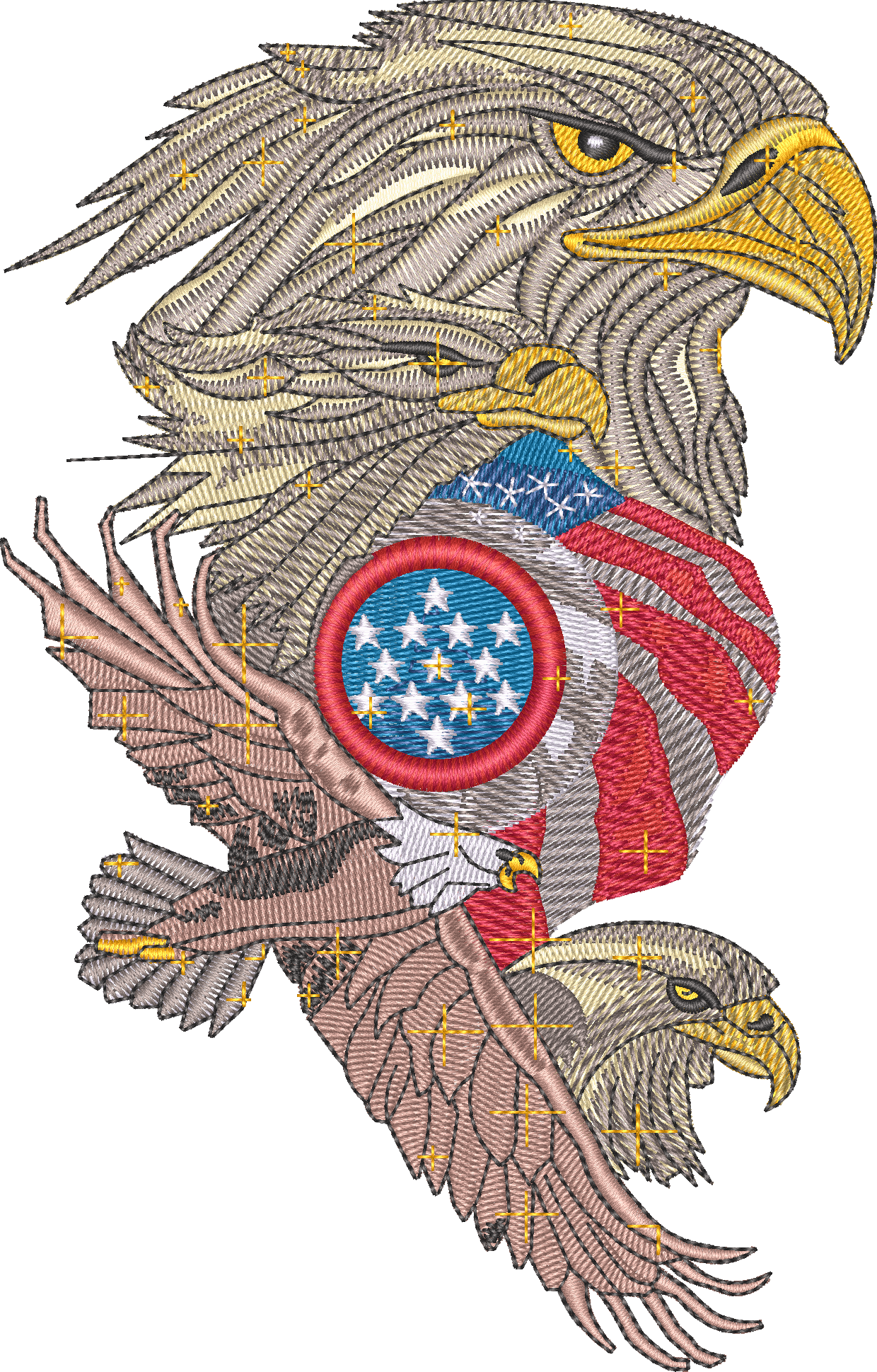 Eagle FLAG