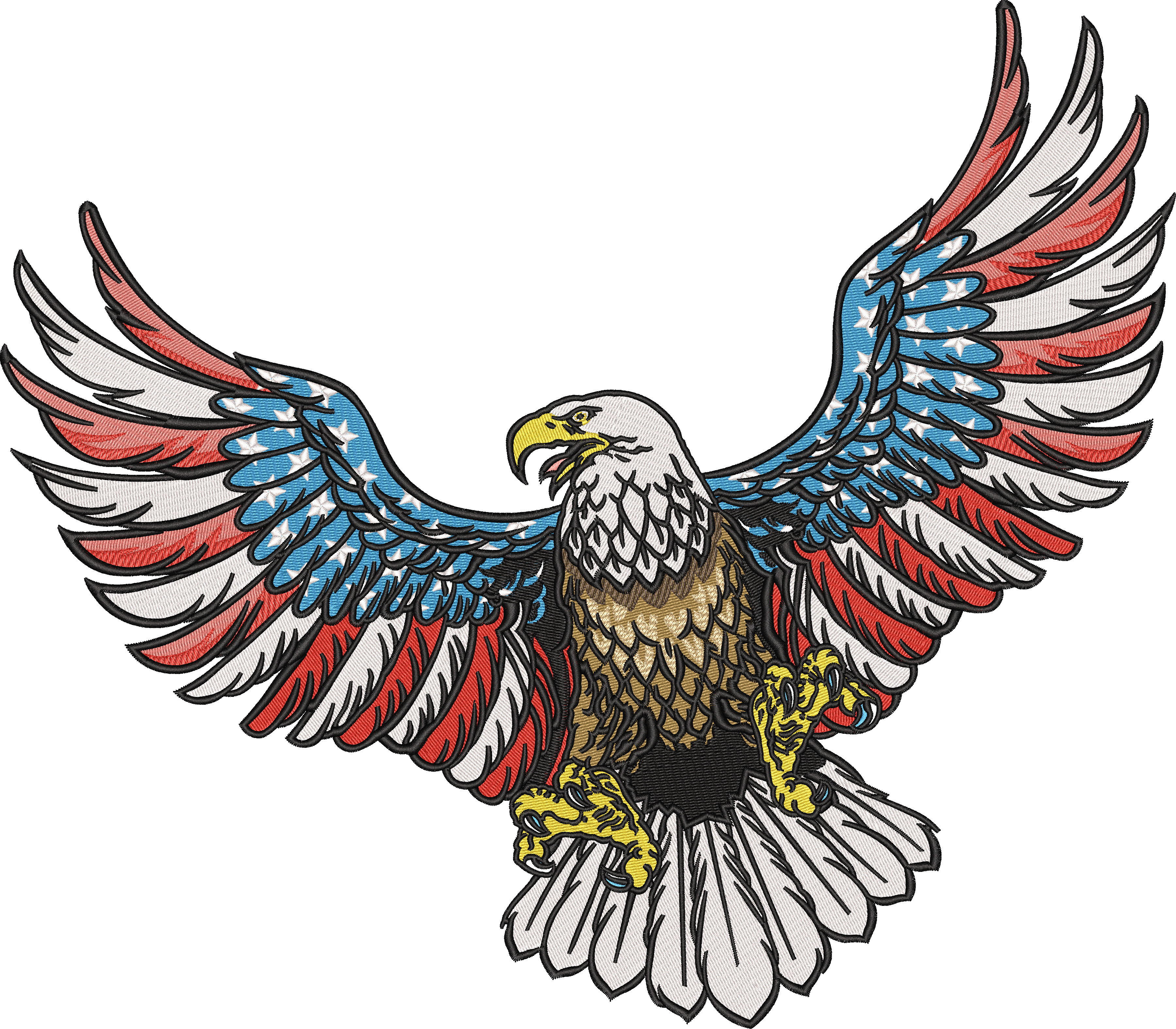 Eagle Usa23