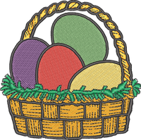 EASTER BASKET