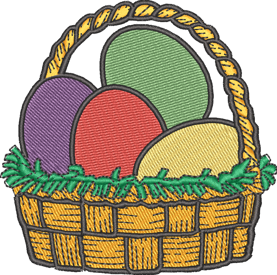 Easter Basket