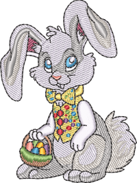 EASTER BUNNY