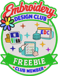 Freebie Club Member Badge
