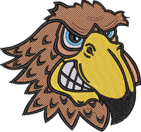 Eagle Head3
