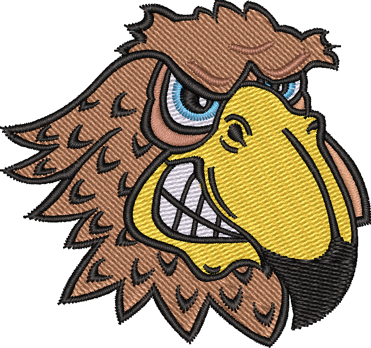 Eagle Head3