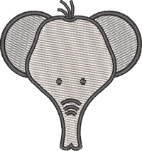 Elephant Head